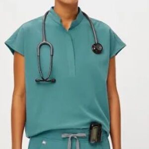 Figs Rafaela Top Hydrogreen XXS